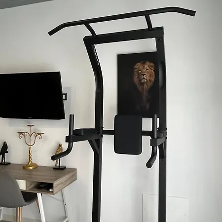 Bed & Breakfast La Base Fitness House Decimomannu