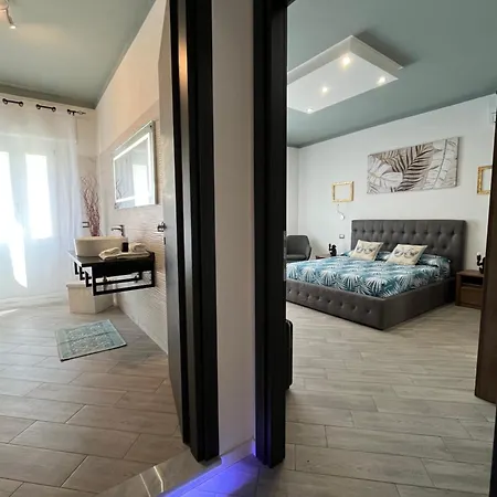 Bed & Breakfast La Base Fitness House Decimomannu