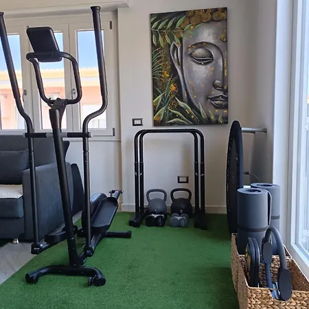 La Base Fitness House 3* Decimomannu