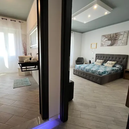 Bed & Breakfast La Base Fitness House Decimomannu