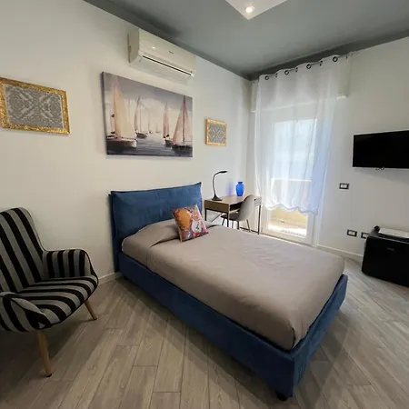 Bed & Breakfast La Base Fitness House